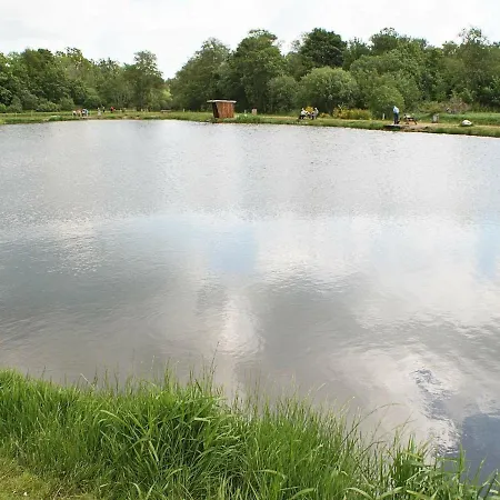 5 Person In Hovborg-by Traum בית נופש