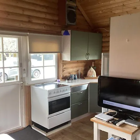 בית נופש 5 Person In Hovborg-by Traum