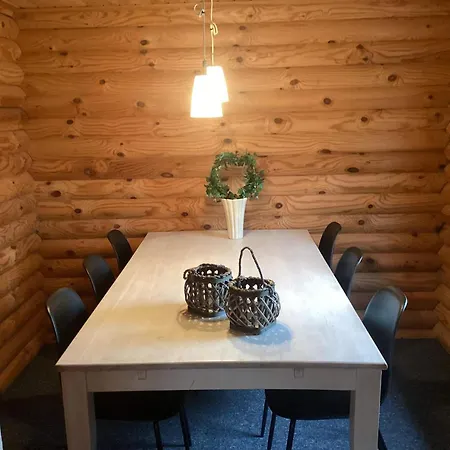 5 Person In Hovborg-by Traum Ferienhaus *