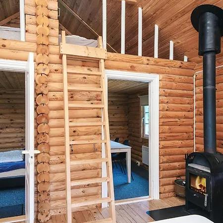 5 Person In Hovborg-by Traum בית נופש