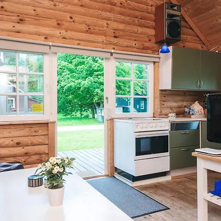 בית נופש 5 Person In Hovborg-by Traum *