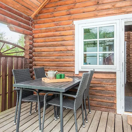 5 Person In Hovborg-by Traum בית נופש