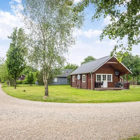 5 Person In Hovborg-by Traum בית נופש *