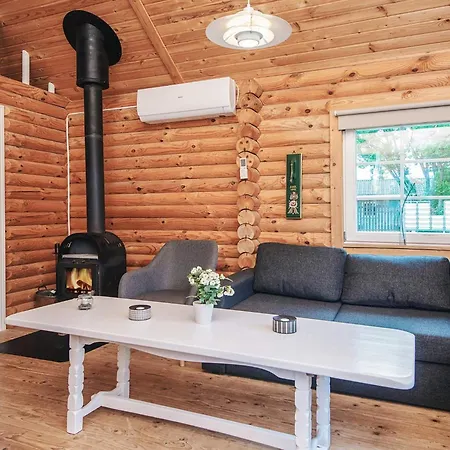 בית נופש 5 Person In Hovborg-by Traum *