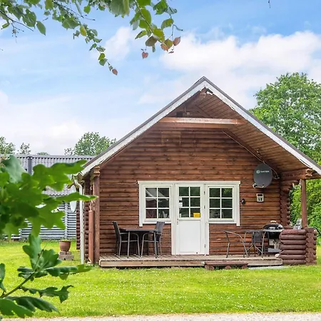 בית נופש 5 Person In Hovborg-by Traum הובבורג