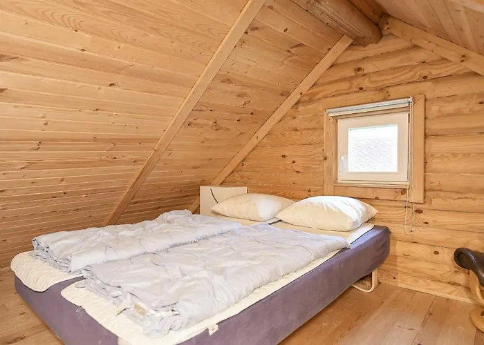 5 Person In Hovborg-by Traum Vakantiehuis