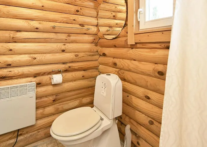 Vakantiehuis 5 Person In Hovborg-by Traum