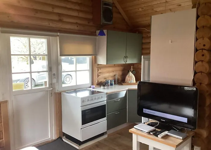 Vakantiehuis 5 Person In Hovborg-by Traum