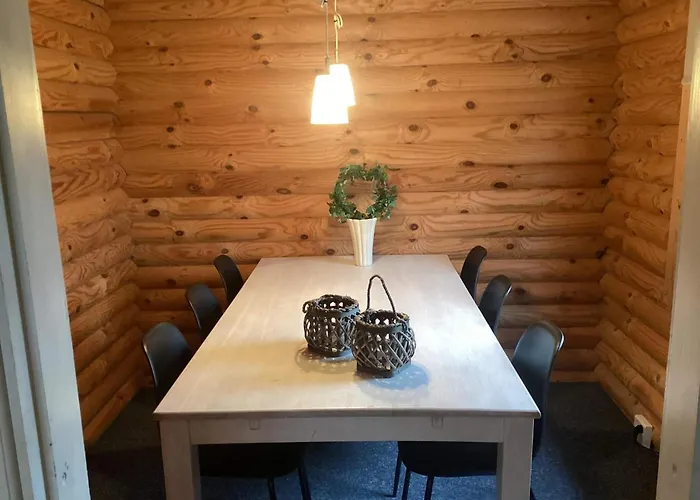 5 Person In Hovborg-by Traum Vakantiehuis *