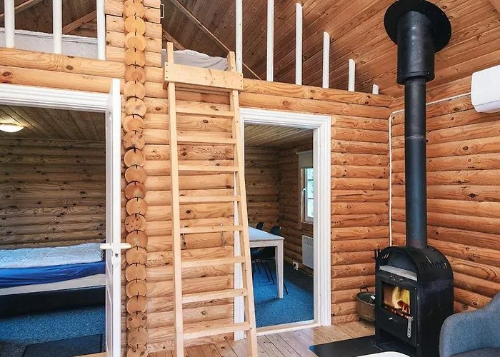 5 Person In Hovborg-by Traum Vakantiehuis