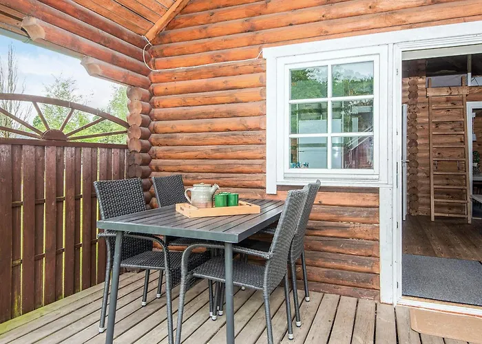 5 Person In Hovborg-by Traum Vakantiehuis