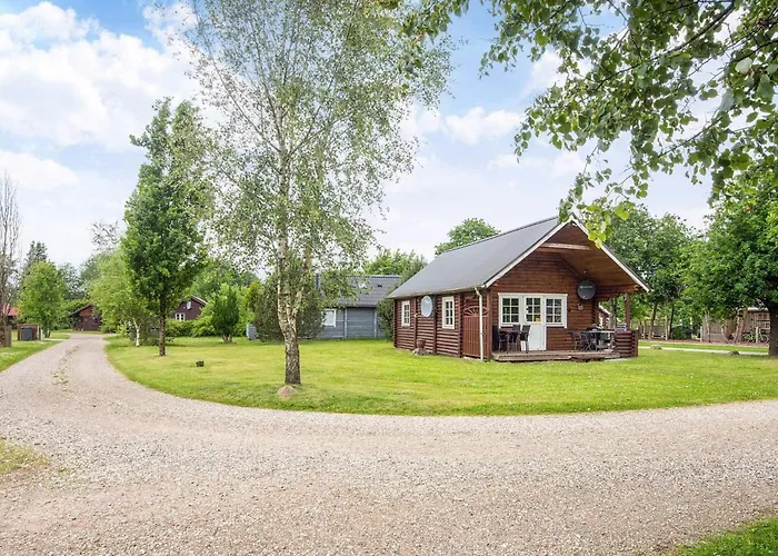 5 Person In Hovborg-by Traum Vakantiehuis *