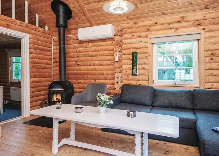 Vakantiehuis 5 Person In Hovborg-by Traum *