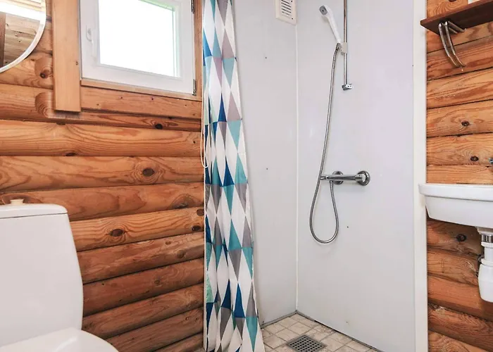 5 Person In Hovborg-by Traum Vakantiehuis Hovborg