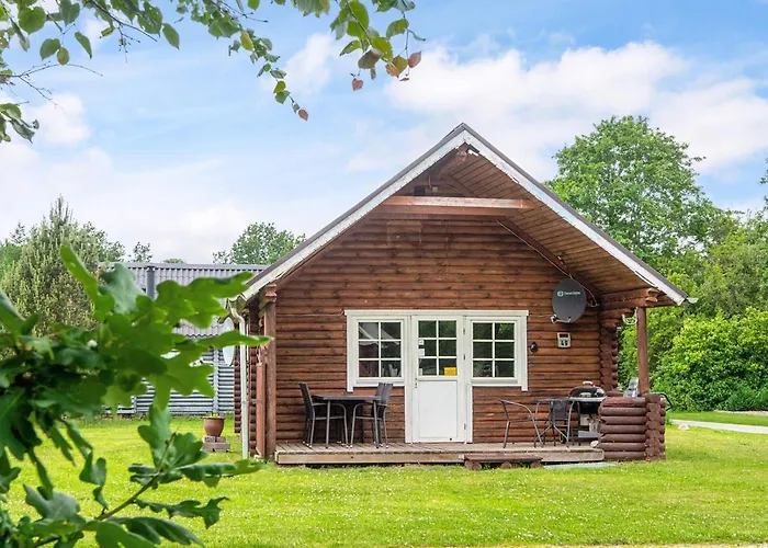 Vakantiehuis 5 Person In Hovborg-by Traum Hovborg